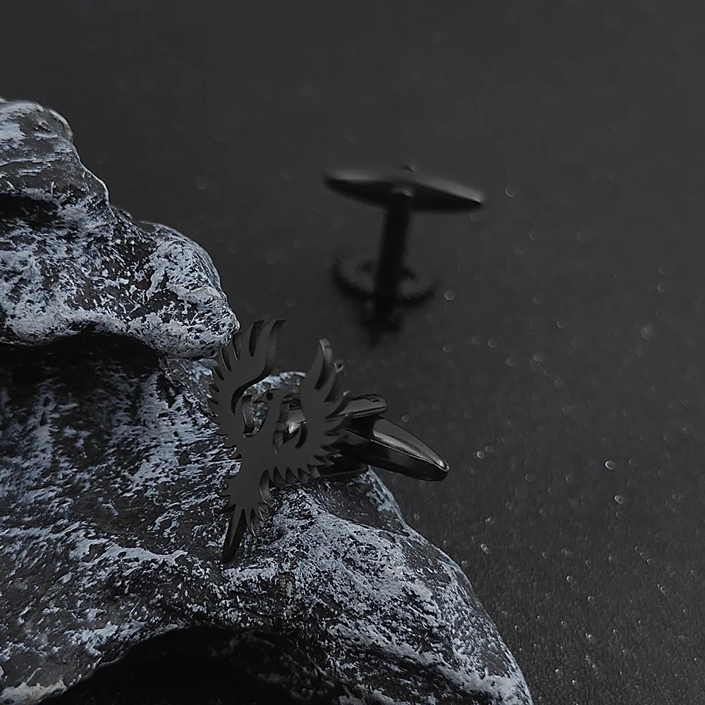 Stainless Steel Men Cufflinks  - Men'S Grooming Day incelemesi ve fiyatı
