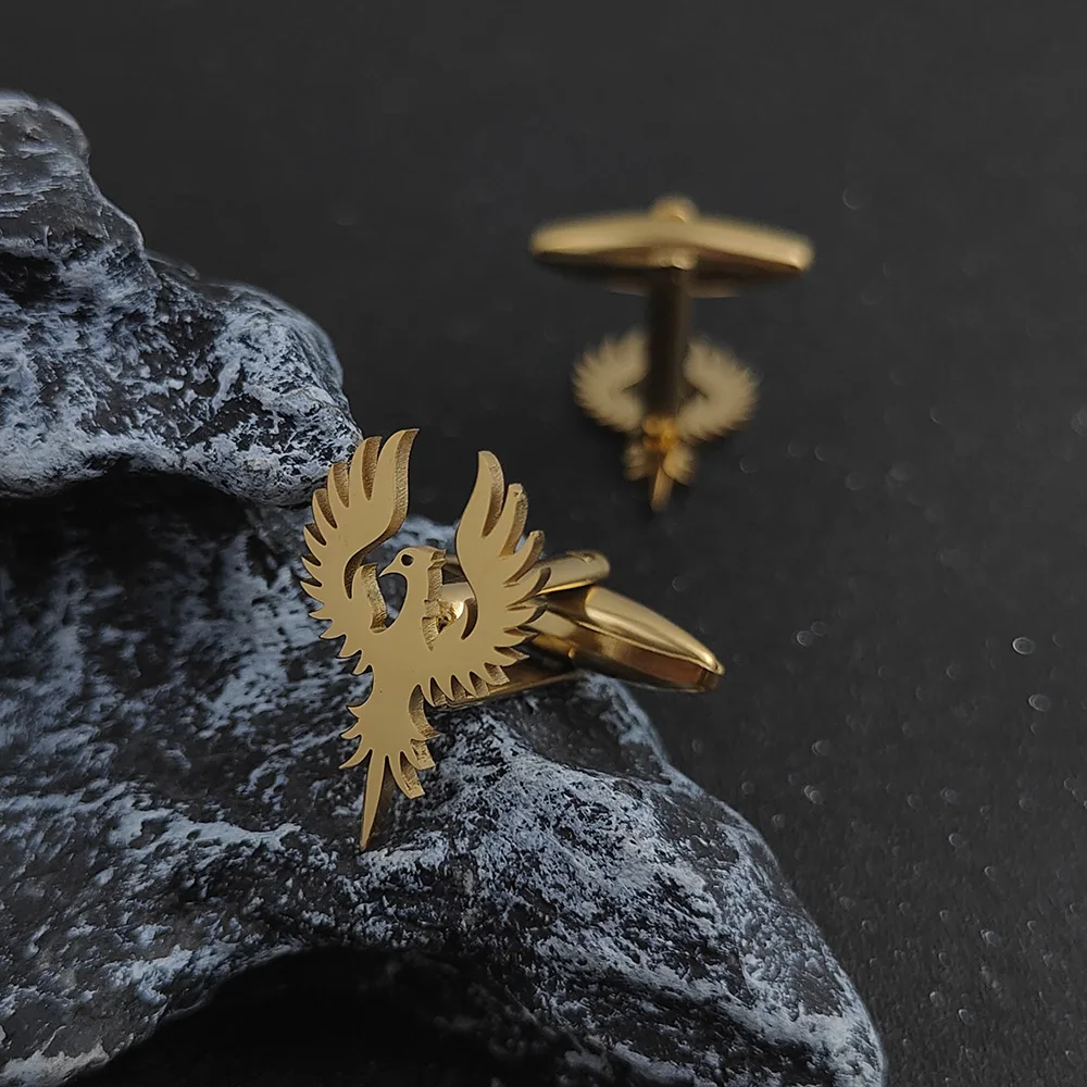 Stainless Steel Men Cufflinks  - Men'S Grooming Day incelemesi ve fiyatı
