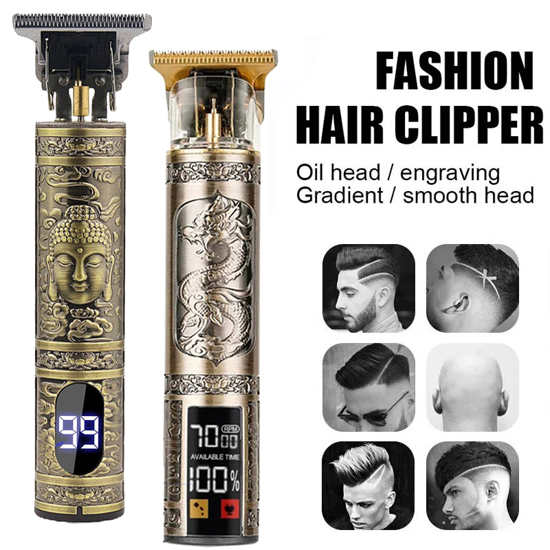 Rechargeable Mens T9 Carving H - Electric Shaver Rotary incelemesi ve fiyatı