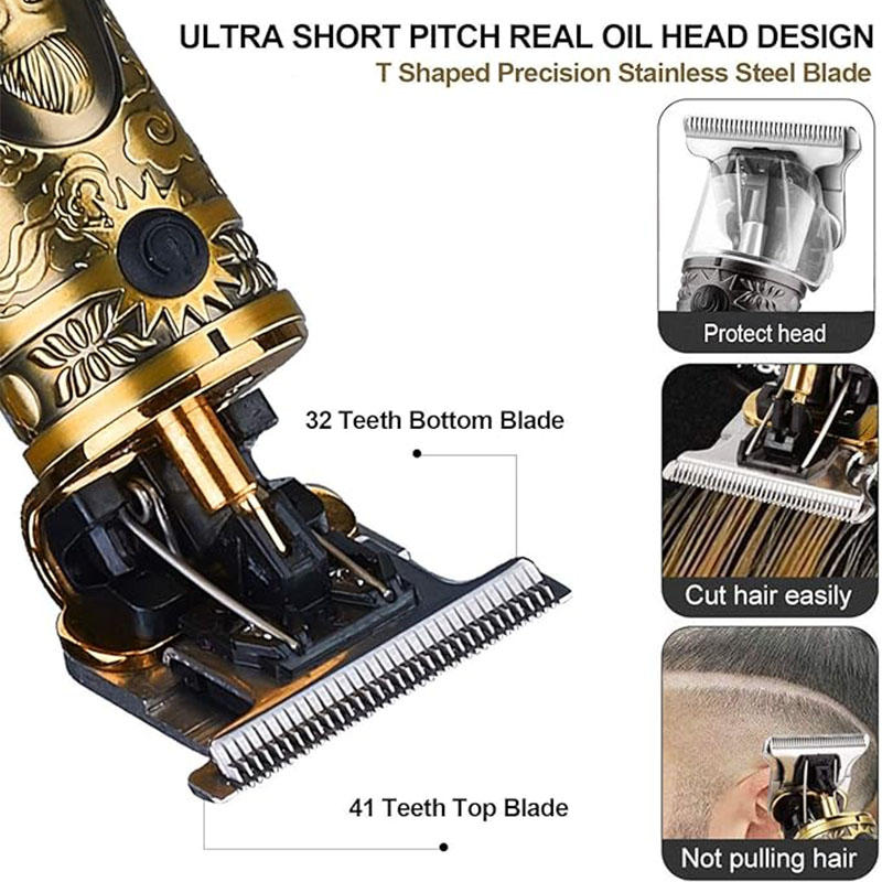 Rechargeable Mens T9 Carving H - Electric Shaver Rotary incelemesi ve fiyatı