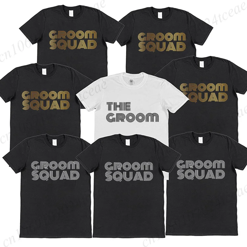 Wedding Day T-Shirt for Team G - Men'S Grooming Day incelemesi ve fiyatı