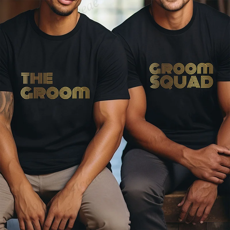 Wedding Day T-Shirt for Team G - Men'S Grooming Day incelemesi ve fiyatı