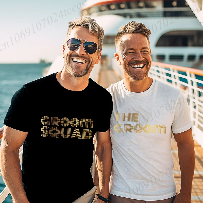 Wedding Day T-Shirt for Team G - Men'S Grooming Day incelemesi ve fiyatı