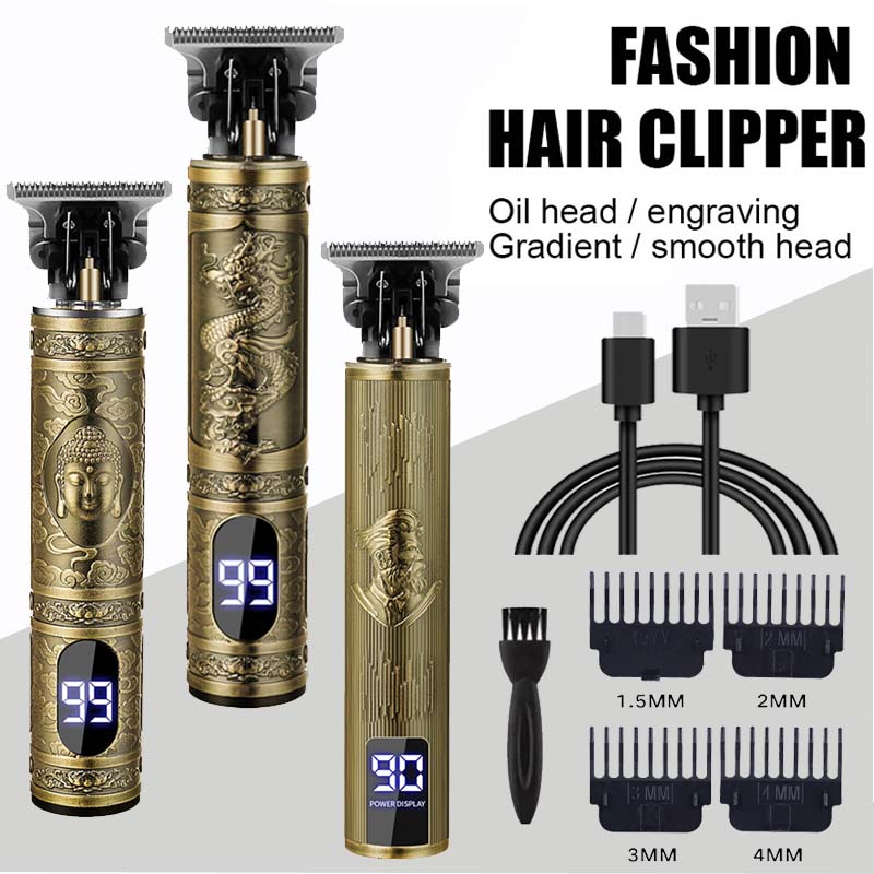 T9 Hair Clipper Cordless Beard - Electric Shaver Rotary incelemesi ve fiyatı