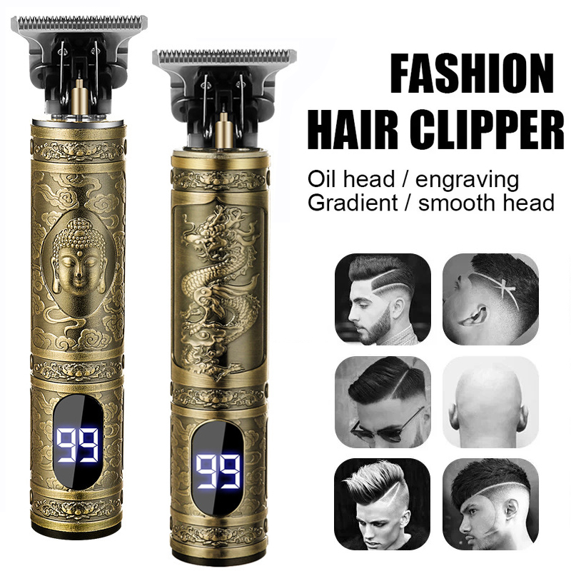 T9 Hair Clipper Cordless Beard - Electric Shaver Rotary incelemesi ve fiyatı