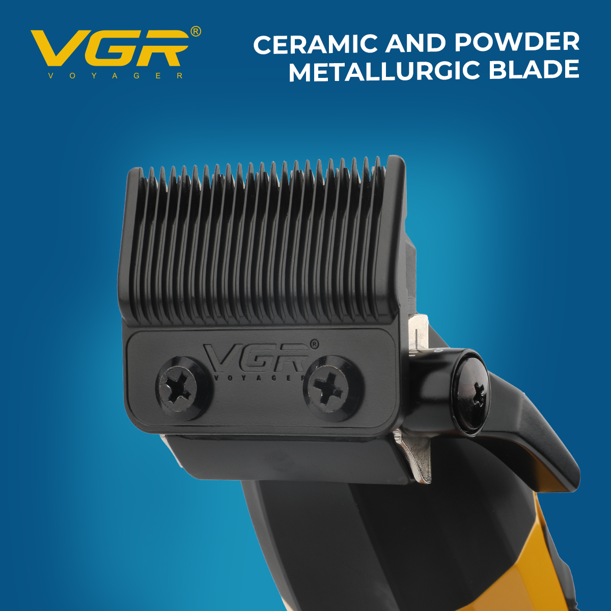 VGR Clipper Professional Hair  - Electric Shaver Rotary incelemesi ve fiyatı