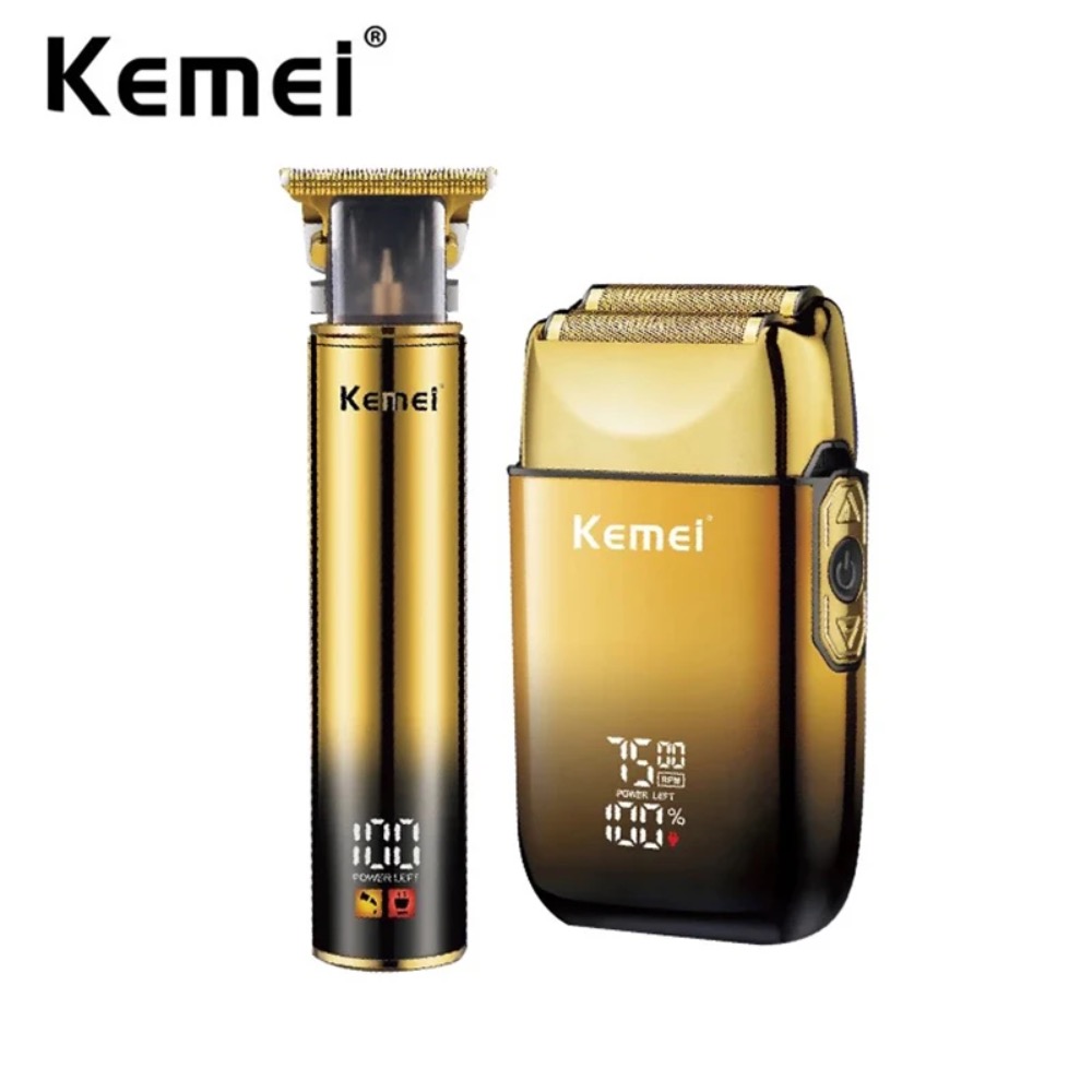 Kemei Hair Trimmer Electric Ra - Men'S Grooming Essentials incelemesi ve fiyatı