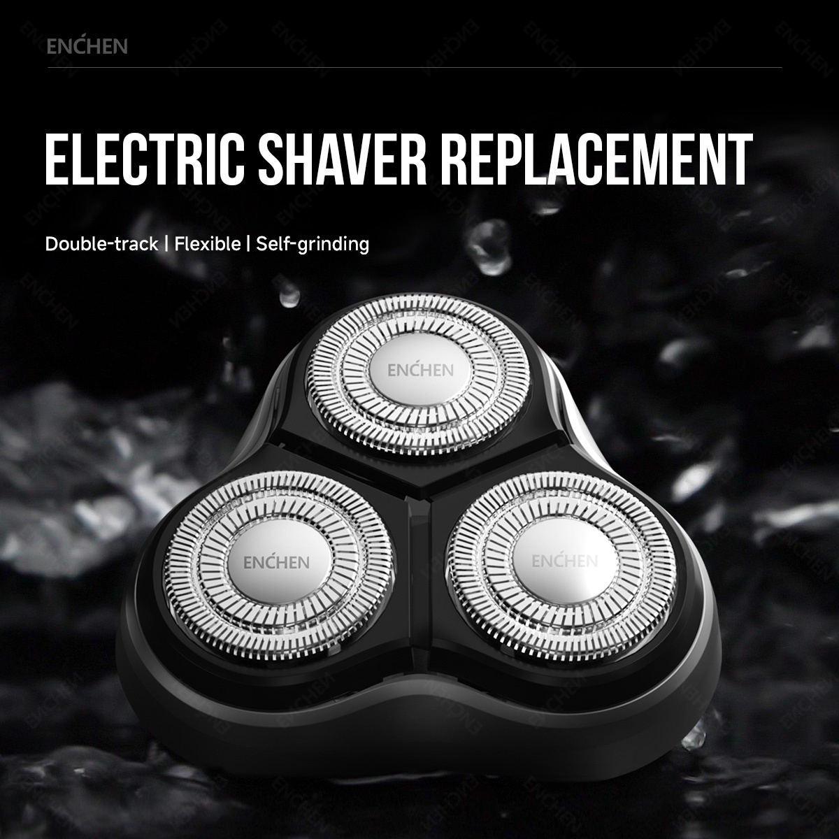 ENCHEN Blackstone's Replacemen - Electric Shaver Rotary incelemesi ve fiyatı
