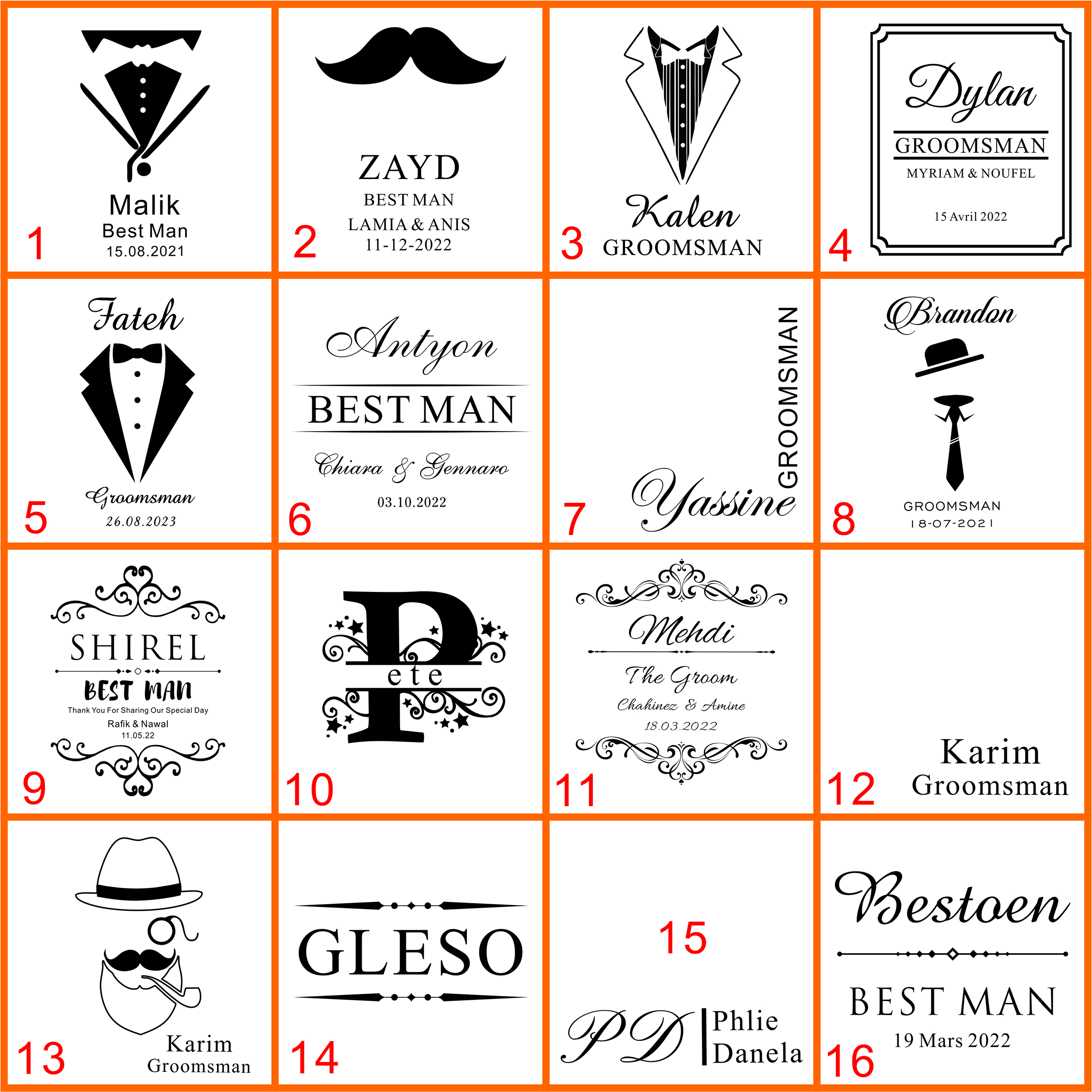 Personalized Name Hip Flask Se - Men'S Grooming Day incelemesi ve fiyatı