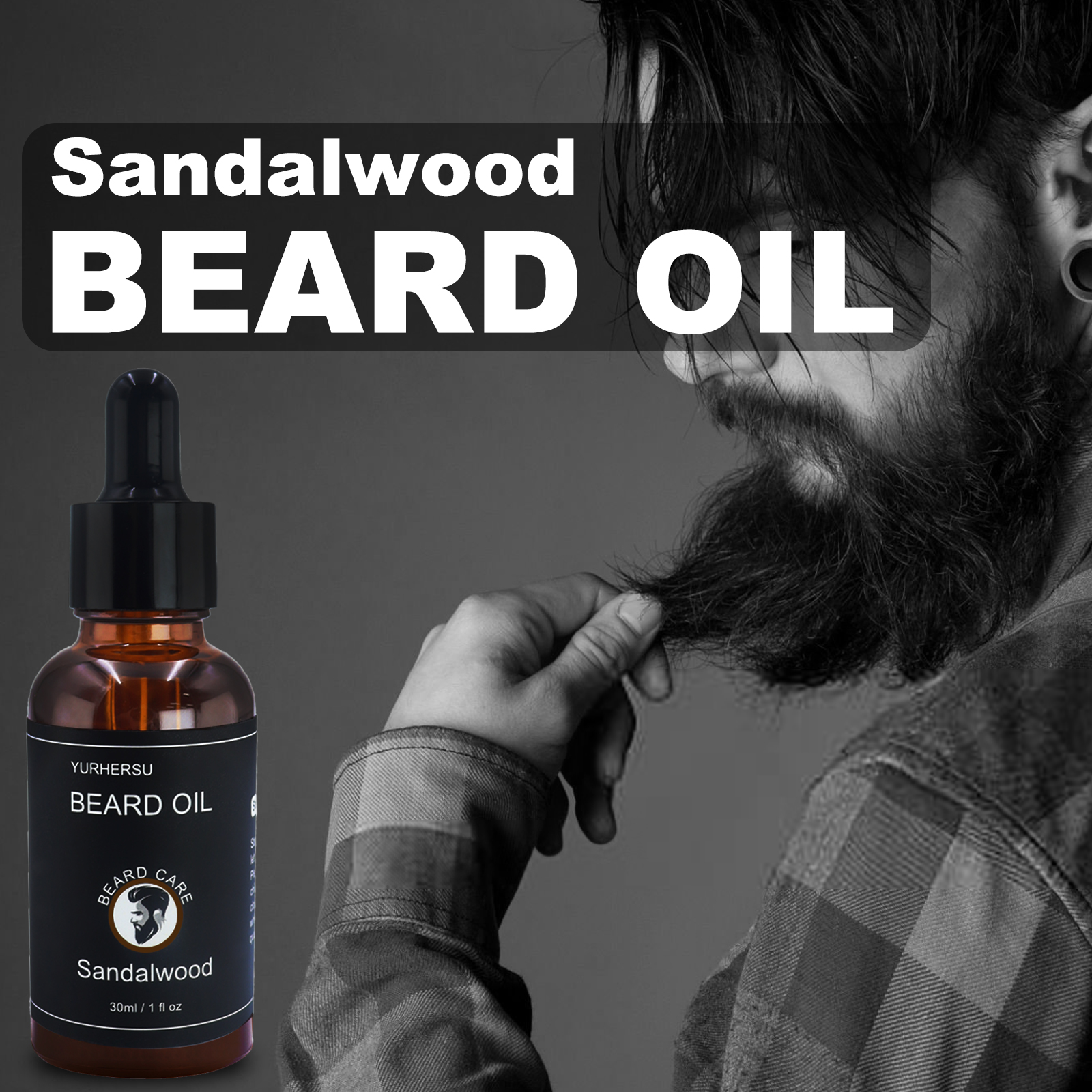 7Pcs Beard Care Kit for Men, G - Men'S Grooming Essentials incelemesi ve fiyatı