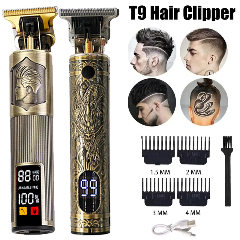 Portable Hairdressing Clipper  - Men'S Grooming Essentials incelemesi ve fiyatı