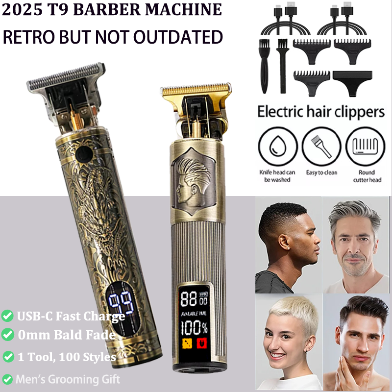 Portable Hairdressing Clipper  - Men'S Grooming Essentials incelemesi ve fiyatı