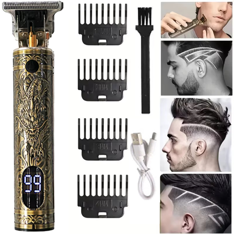 Portable Hairdressing Clipper  - Men'S Grooming Essentials incelemesi ve fiyatı