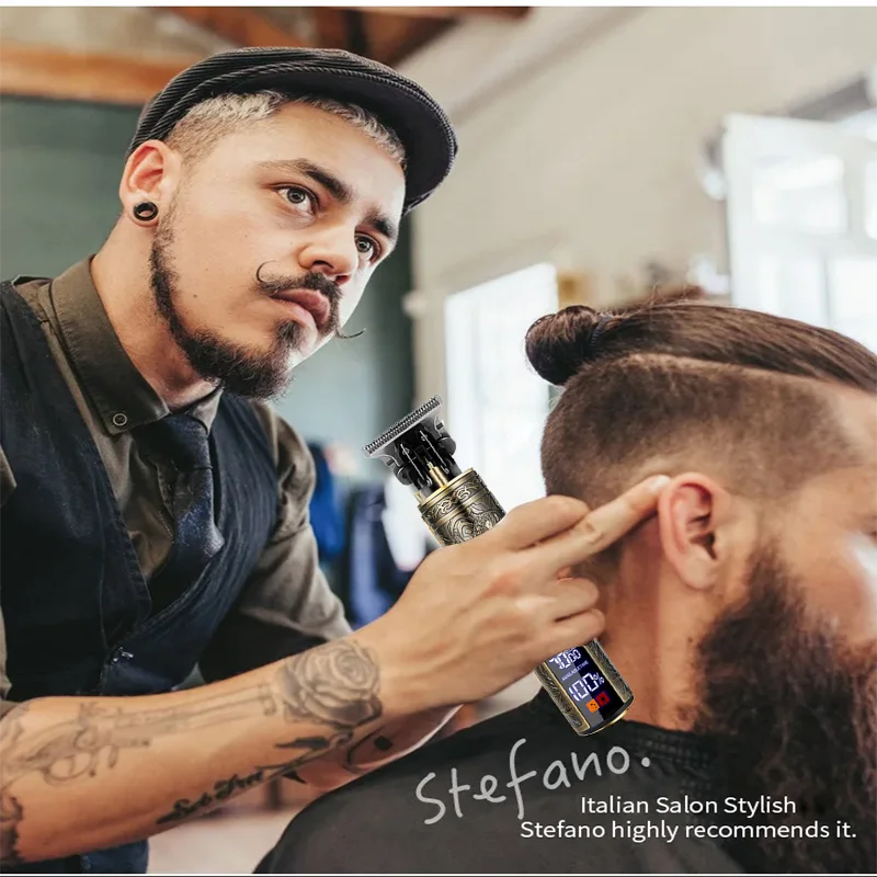 Portable Hairdressing Clipper  - Men'S Grooming Essentials incelemesi ve fiyatı