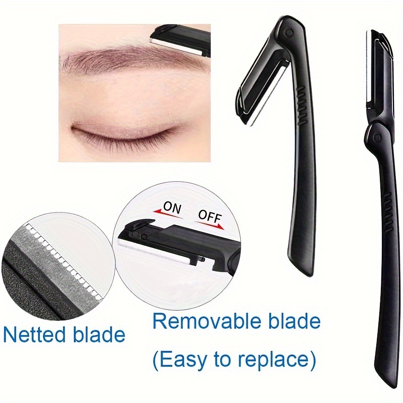 3pcs Set Eyebrow Kit For Women - Men'S Grooming Essentials incelemesi ve fiyatı
